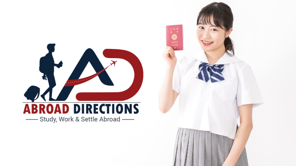 Introduction to Abroad directions – Study In Your Favourite Country