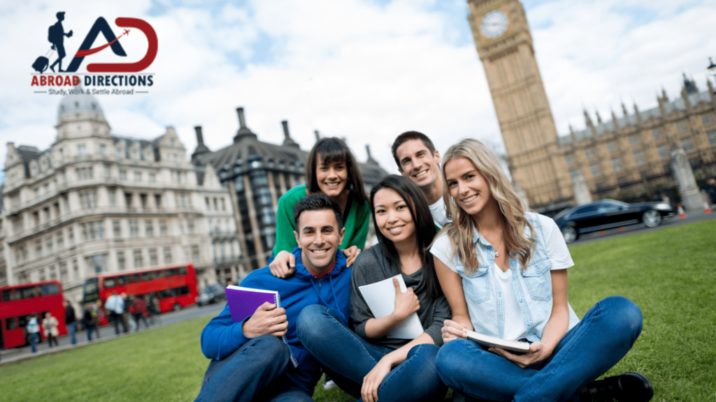 Top 6 Reasons Why You Should Study in the UK